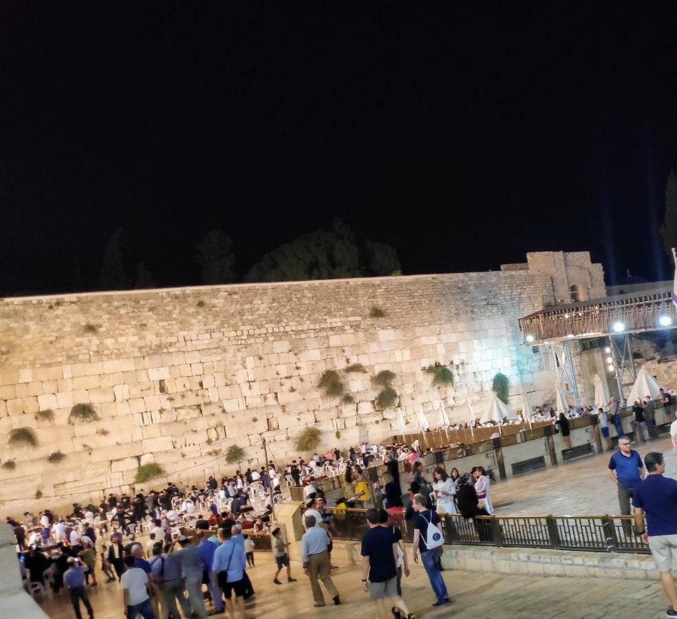 Jerusalem Old City Room Ngoại thất bức ảnh